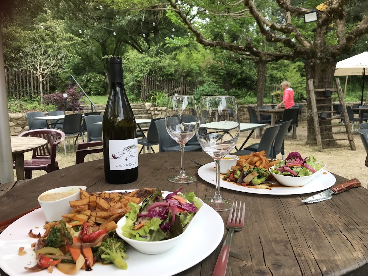 Restaurant Le Pont De Fer-2