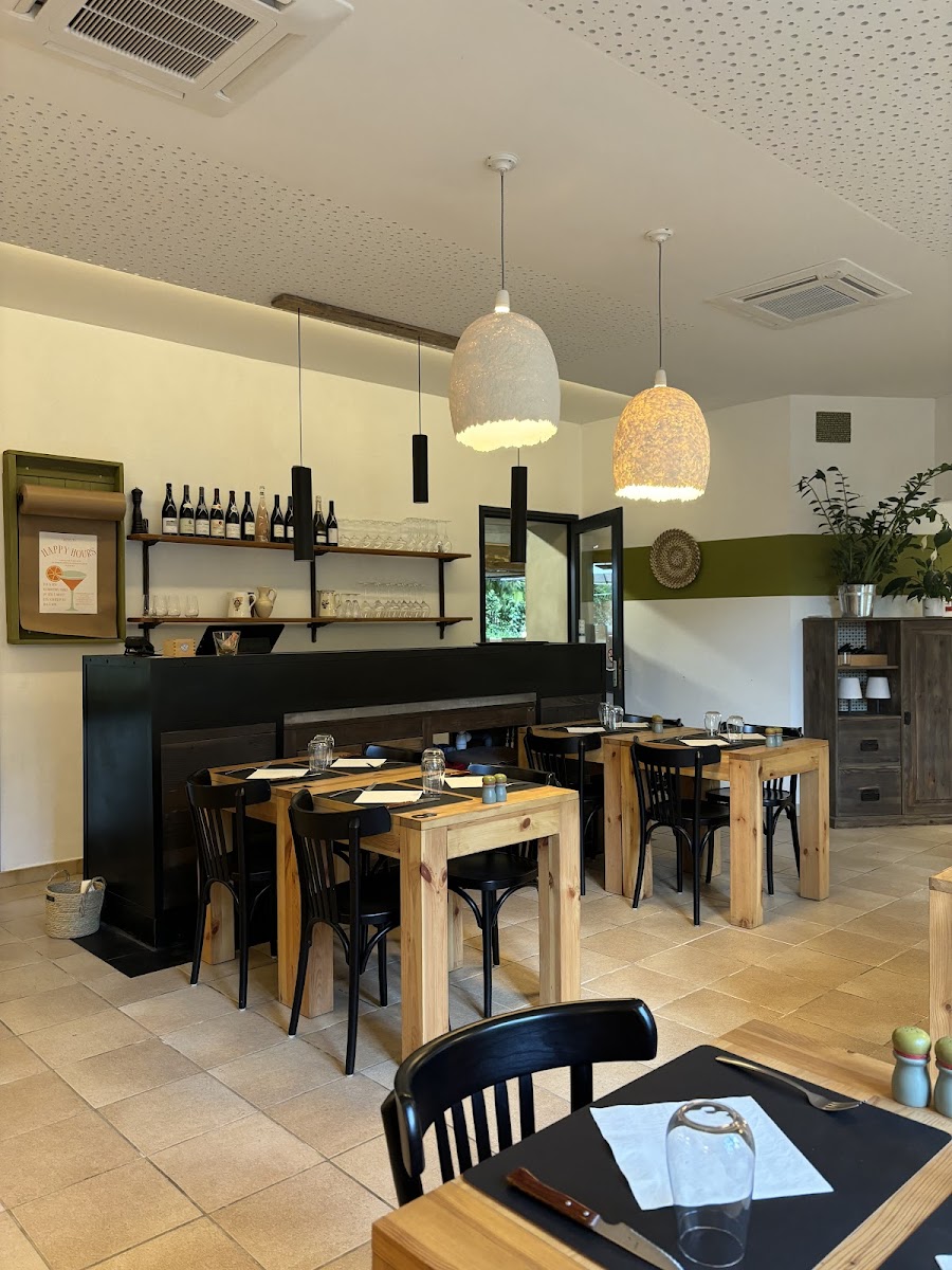 Restaurant Le Pont De Fer-3