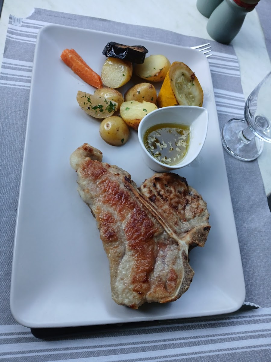 Restaurant Le Pont De Fer-6