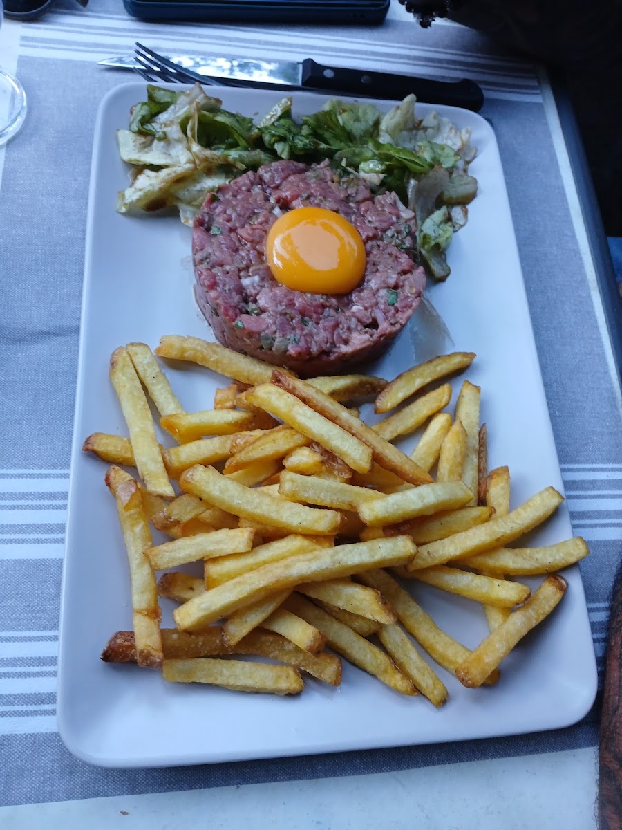 Restaurant Le Pont De Fer-7