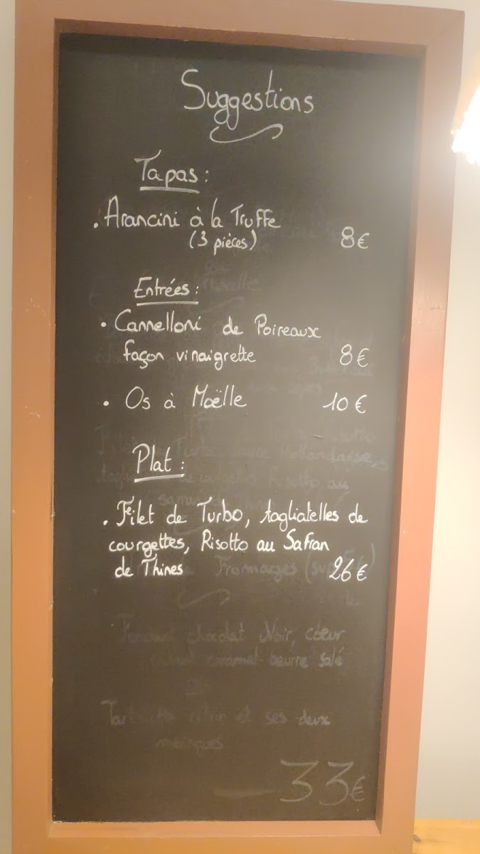 Menu Restaurant Le Pont De Fer-6